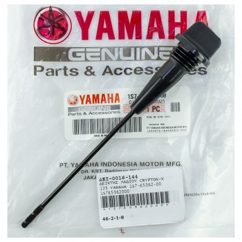 Δείκτης Λαδιού Crypton-X 135 Γνήσιος Yamaha 1S7-E5362-00