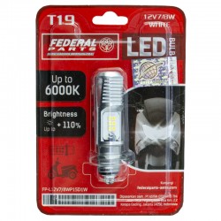 Λάμπα Led T19 12V-7-8W 6000K Federal