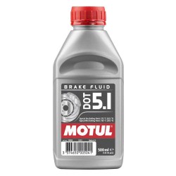 Υγρό Φρένων DOT 5.1 Motul 500ml