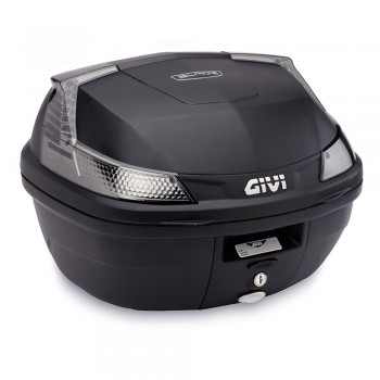 Βαλίτσα 37Lt B37NT Monolock Χρώμα Μαύρο Givi