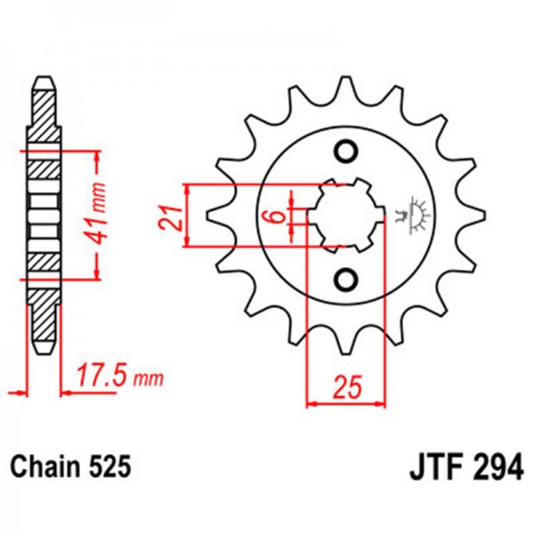 ΓΡΑΝΑΖΙ JTF E294.15