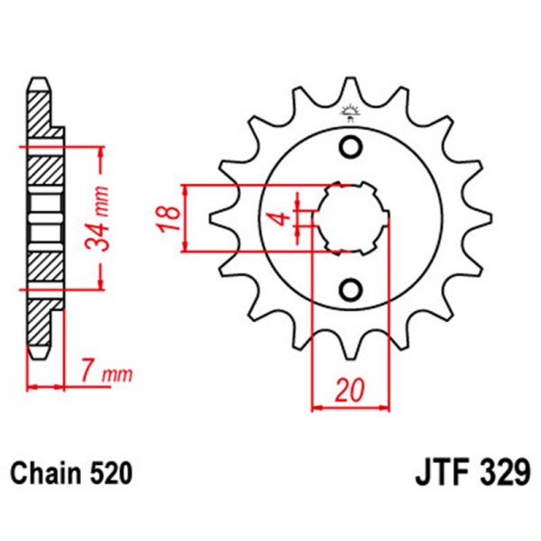 ΓΡΑΝΑΖΙ JTF E329.12