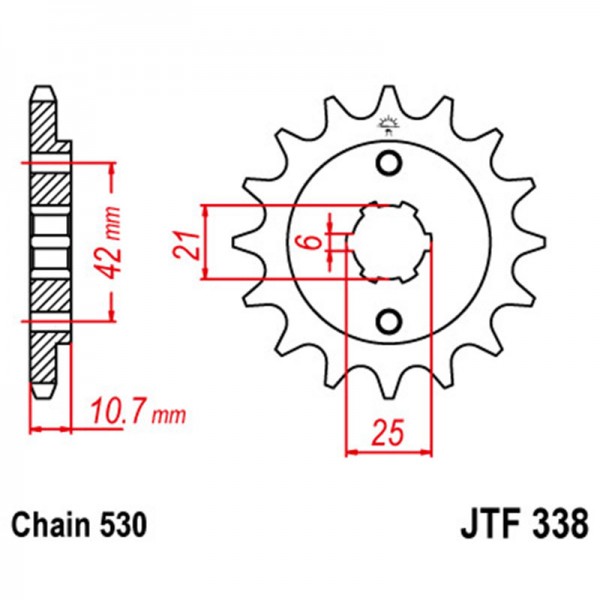 ΓΡΑΝΑΖΙ JTF E338.17