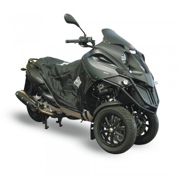 Θερμικό κάλυμμα ποδιών Tucano R062WX GILERA FUOGO/PIAGIO MP3