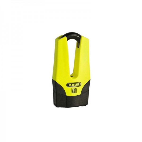 Κλειδαρία δισκοφρένου ABUS Granit Quick 37/60 Maxi Pro Yellow