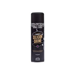 Γυαλιστικό σπρέυ σιλικόνης Muc Off Silicone shine 500ml