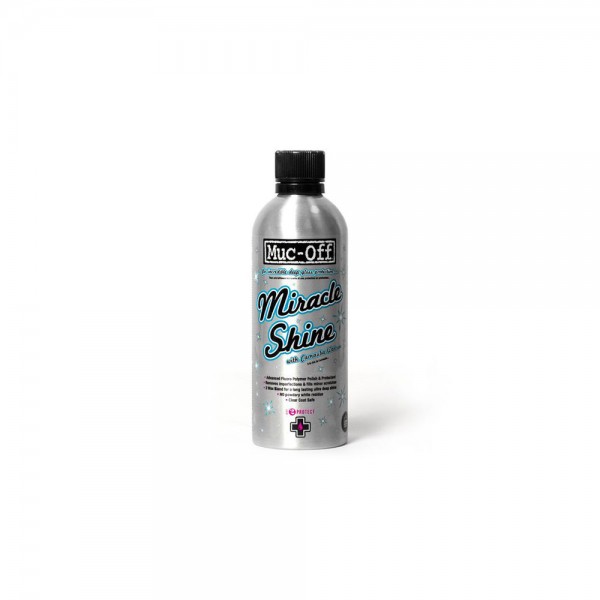 Γυαλιστικό σπρέυ Muc Off Miracle Shine Polish 500ml