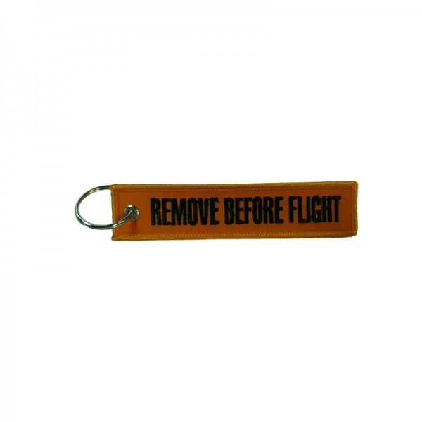 ΜΠΡΕΛΟΚ ΜΟΤΟ REMOVE BEFORE FLIGHT ΠΟΡΤΟΚΑΛΙ 