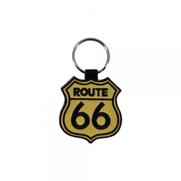 Μπρελόκ Moto Route 66