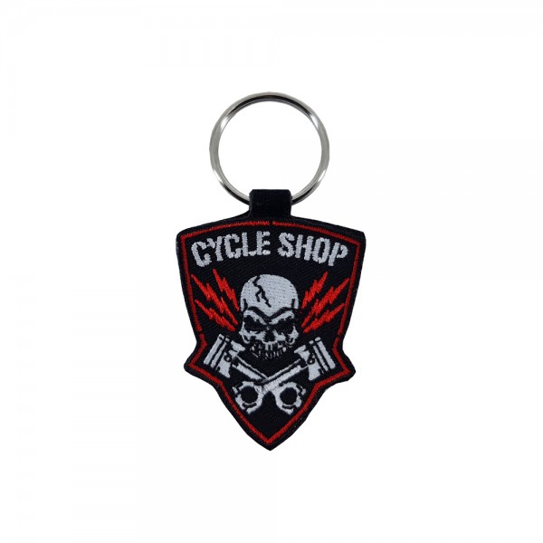 Μπρελόκ Moto Cycle Shop