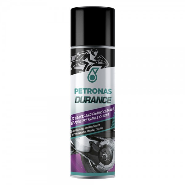 Σπρέυ Καθαριστικό Φρένων/Αλυσίδας Petronas Durance 500ml