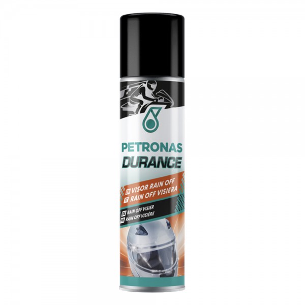 Σπρέυ Απωθητικό Βροχής Visor Rain Off Petronas Durance 75ml