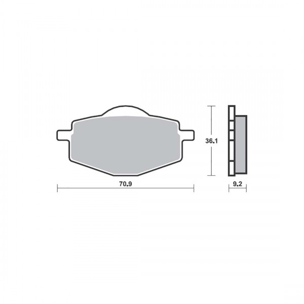 ΤΑΚΑΚΙΑ SBS 107HM SFA101