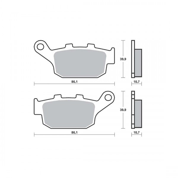 ΤΑΚΑΚΙΑ SBS 161HM SFA140