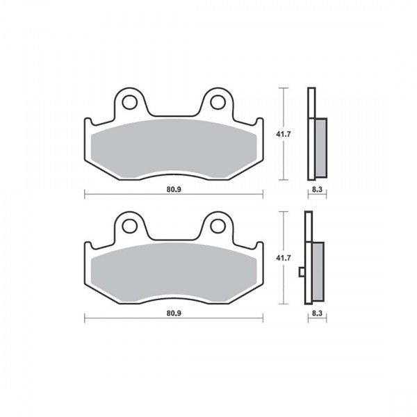 ΤΑΚΑΚΙΑ SBS 174HM SFA411