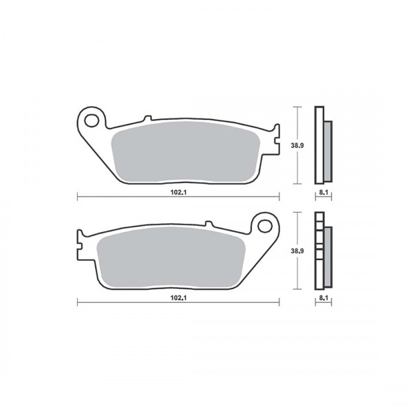 ΤΑΚΑΚΙΑ SBS 183HM SFA142