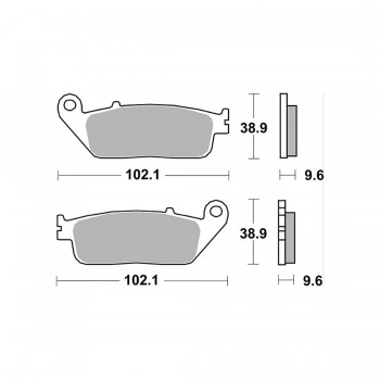 ΤΑΚΑΚΙΑ SBS 700HS FA196