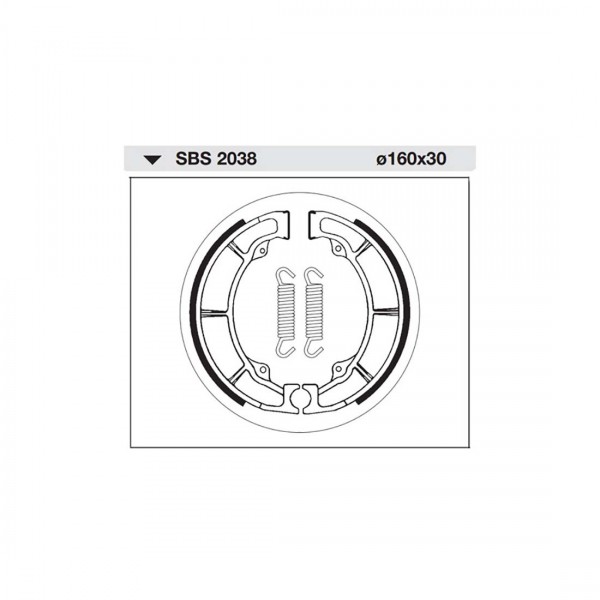 ΣΙΑΓΩΝΕΣ SBS 2038/K706 ELIMINATOR