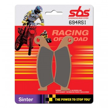 ΤΑΚΑΚΙΑ SBS 694RSI FA185-FA389 RACING SINTER MX ATV