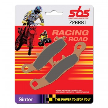 ΤΑΚΑΚΙΑ SBS 726RSI FA258 MX ATV RACING