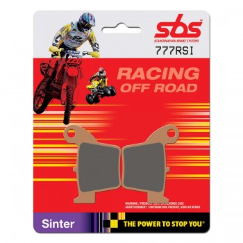 ΤΑΚΑΚΙΑ SBS 777RSI FA346 MX ATV SINTER RACING