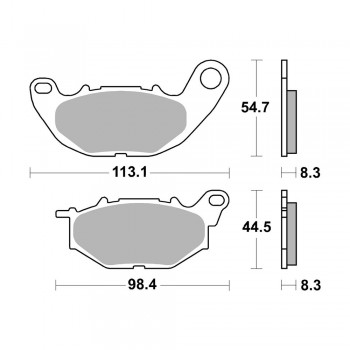 ΤΑΚΑΚΙΑ SBS FA705 229HF