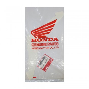 Αυτοκόλλητο από XRV 750 Γνήσιο Honda 87143-MV1-930ZA