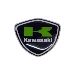 Αυτοκόλλητο Κρύσταλλο Kawasaki Logo