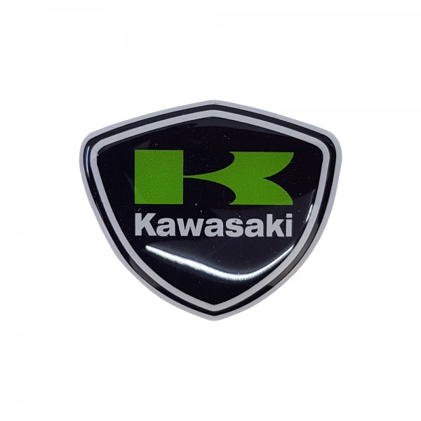 Αυτοκόλλητο Κρύσταλλο Kawasaki Logo