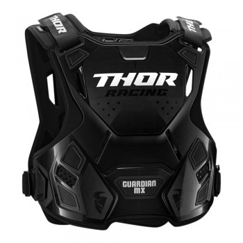 Θώρακας Thor Guardian MX Χρώμα Charcoal/Black