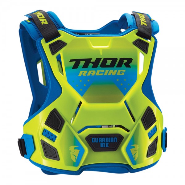 Θώρακας Thor Guardian MX Χρώμα Flo Green