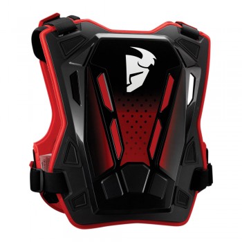 Θώρακας Thor Guardian MX Χρώμα Black/Red