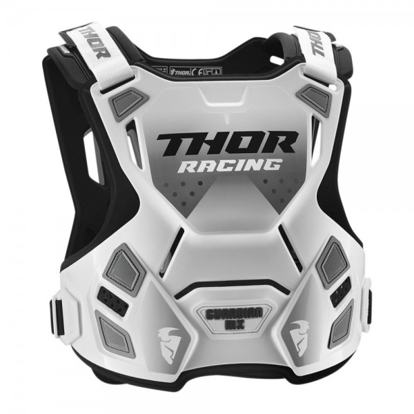 Θώρακας Thor Guardian MX Χρώμα White/Black