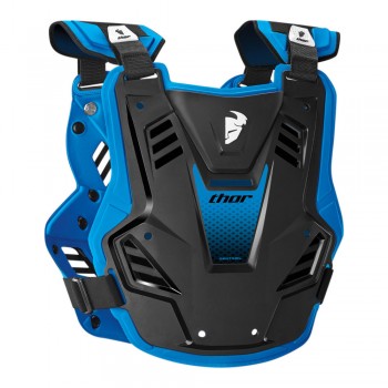 Θώρακας Thor Sentinel GP Χρώμα Black/Blue