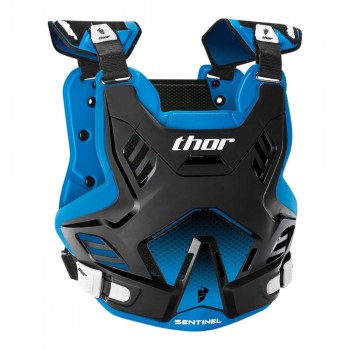 Θώρακας Thor Sentinel GP Χρώμα Black/Blue