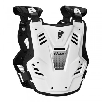 Θώρακας Thor Sentinel GP Χρώμα White/Black