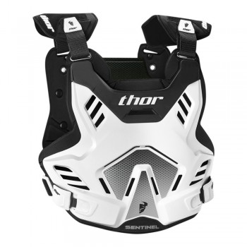 Θώρακας Thor Sentinel GP Χρώμα White/Black