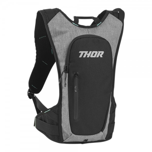 Thor Vapor Pack Gray/Black