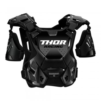 Θώρακας Thor Guardian Χρώμα Black/Silver