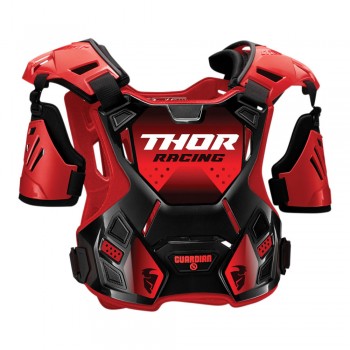 Θώρακας Thor Guardian Χρώμα Black/Red