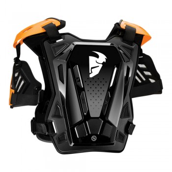 Θώρακας Thor Guardian Χρώμα Black/Orange