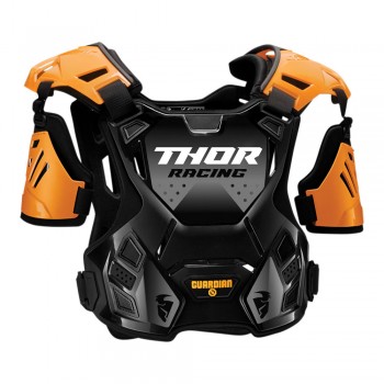 Θώρακας Thor Guardian Χρώμα Black/Orange