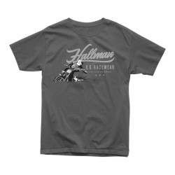 T-Shirt Thor Hallman Drift Tee Χρώμα Γκρι