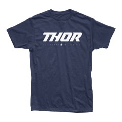 T-Shirt Thor Loud Tee 2 Χρώμα Μπλε Σκούρο