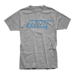 T-Shirt Thor Lined Tee Χρώμα Γκρι