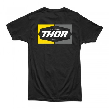 T-Shirt Thor Service Tee Χρώμα Μαύρο