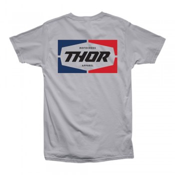 T-Shirt Thor Service Tee Χρώμα Γκρι