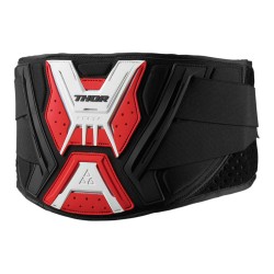 ΖΩΝΗ  ΜΕΣΗΣ THOR FORCE BLACK/RED/WHITE 