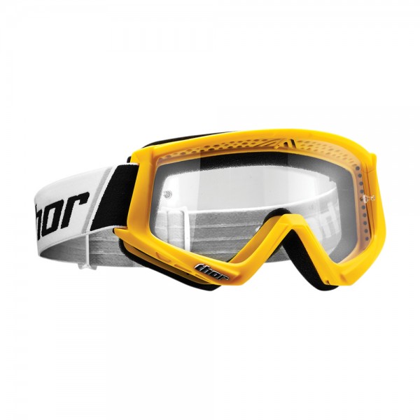 ΓΥΑΛΙΑ THOR COMBAT YELLOW/BLACK