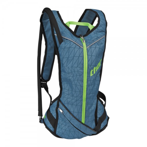 ΣΑΚΟΣ  ΝΕΡΟΥ  HYDROBAG THOR  S6  STEEL/FLO GREEN  2 λίτρων